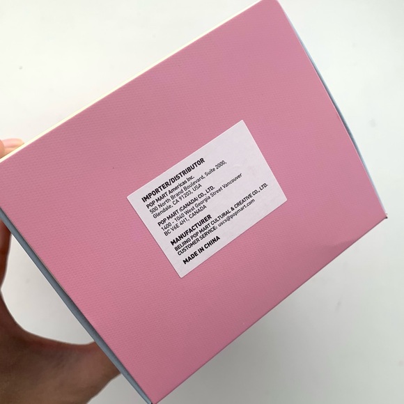 100% Authentic Lychee Berry Labubu - Picture 5 of 8